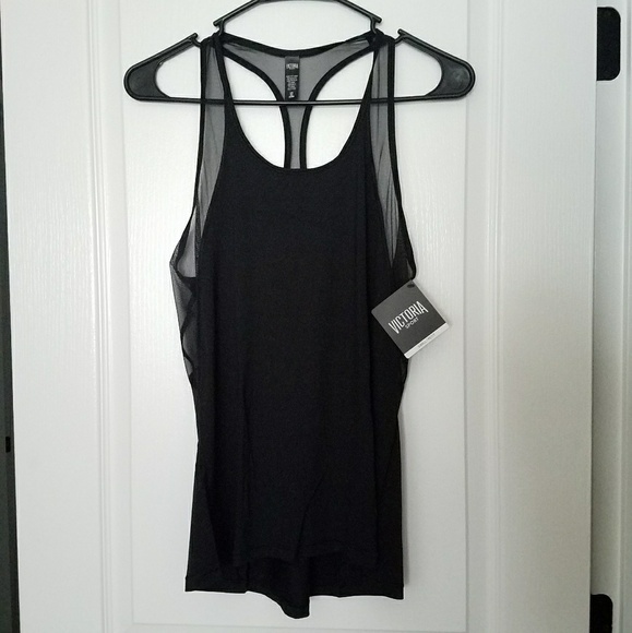 Victoria's Secret Tops - NWT VS Mesh Tank S